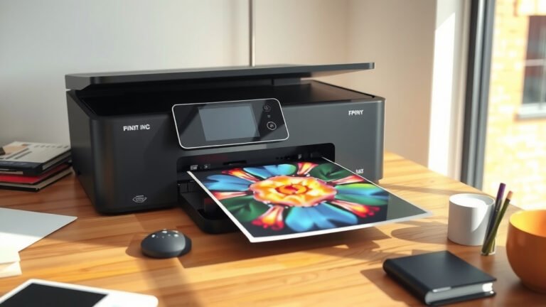 Can I Print On Vinyl With An Inkjet Printer?