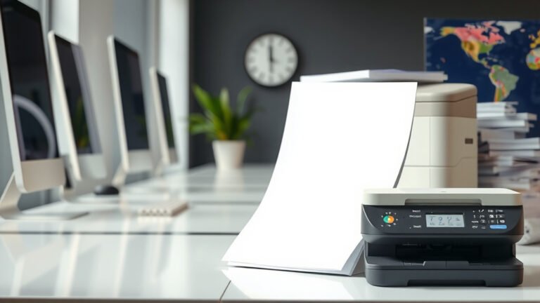 Can You Use Inkjet Paper In A Laser Printer?