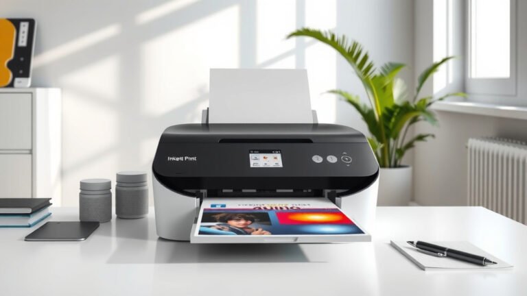 Do Inkjet Printers Print White?