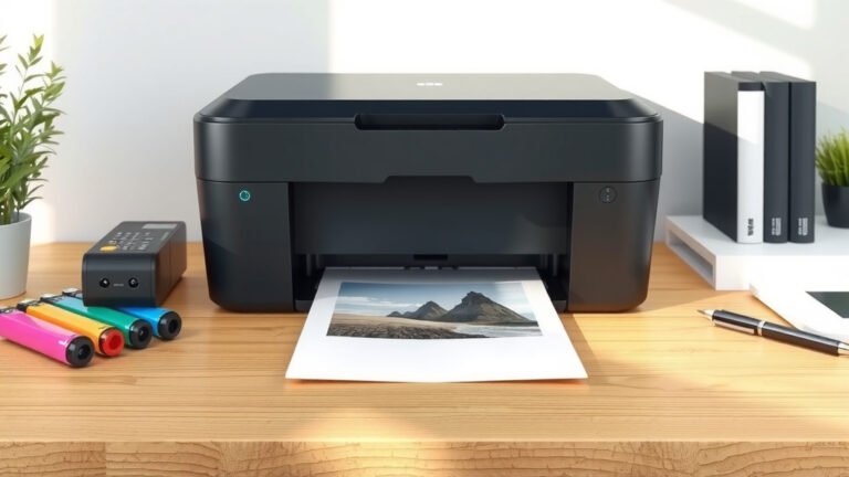 How Do You Know If Your Printer Is Inkjet?