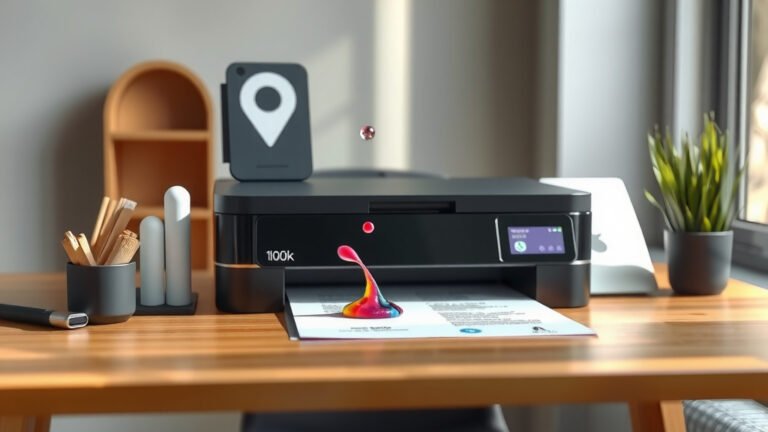 How Does Inkjet Printing Work?