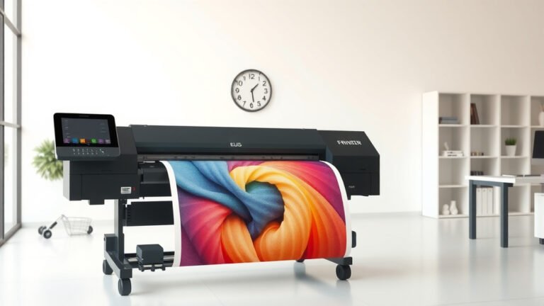 How To Inkjet Print On Fabric?