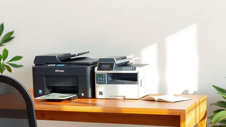Is Inkjet Or Laser Printer Better?