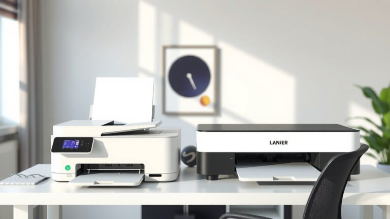 Is My Printer Inkjet Or Laser?