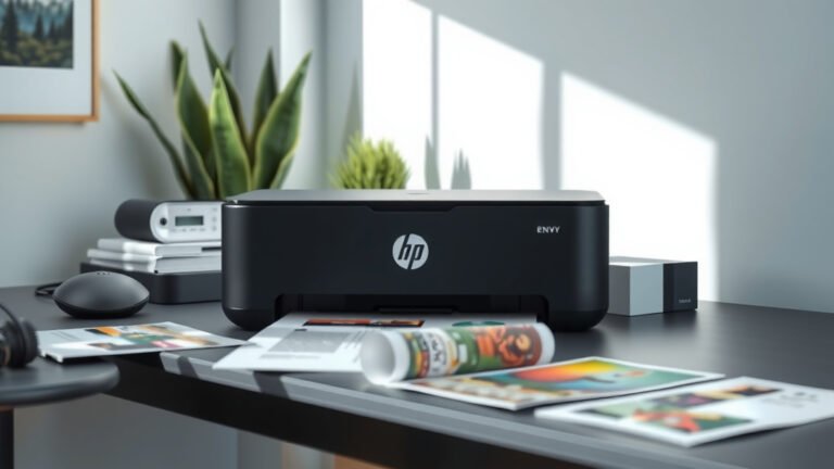 Is The HP Envy Printer Inkjet?