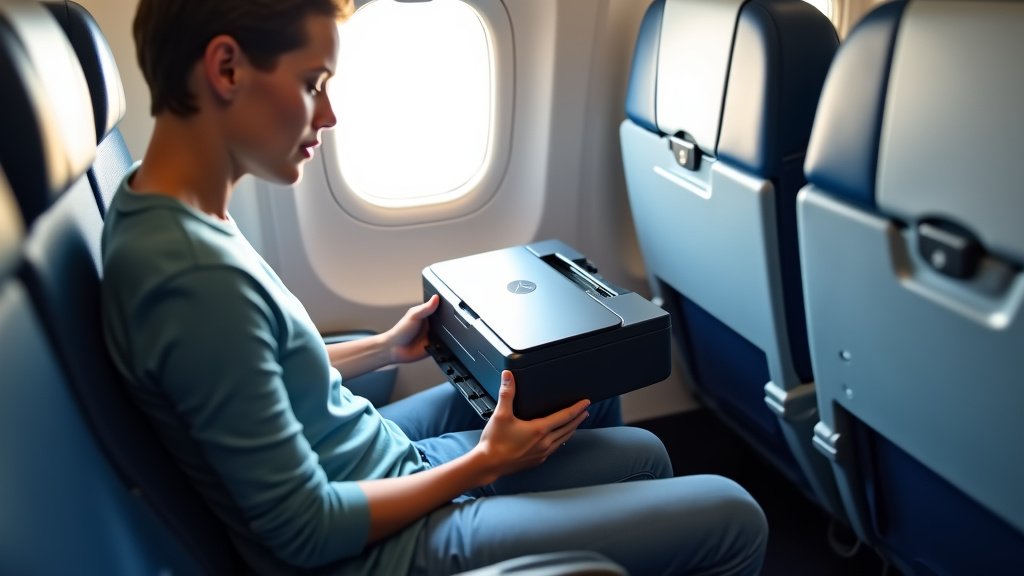 Traveling with Your Printer: What You Need to Know
