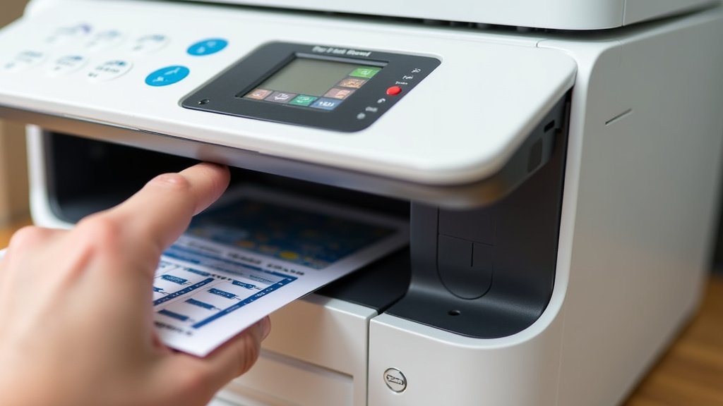 Getting Your Printer Ready for USB Printing