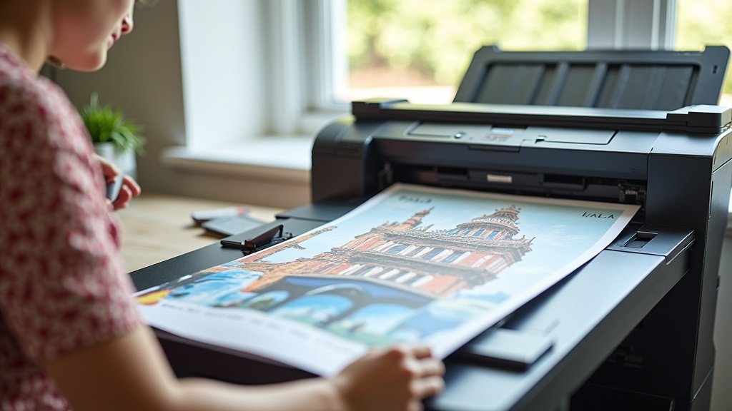 Making Big Prints at Home: Your Step-by-Step Guide