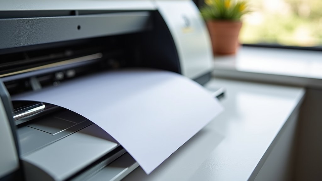 Getting Ready to Print on Your Vinyl