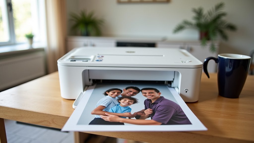 Getting Started with At-Home Photo Printing