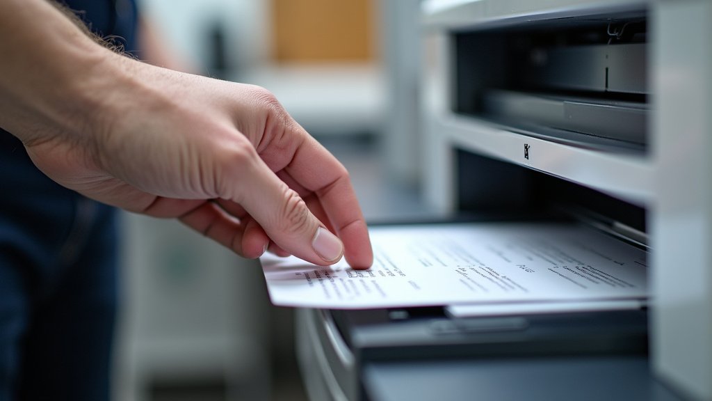 The Risks of Touching Your Printer's Brain