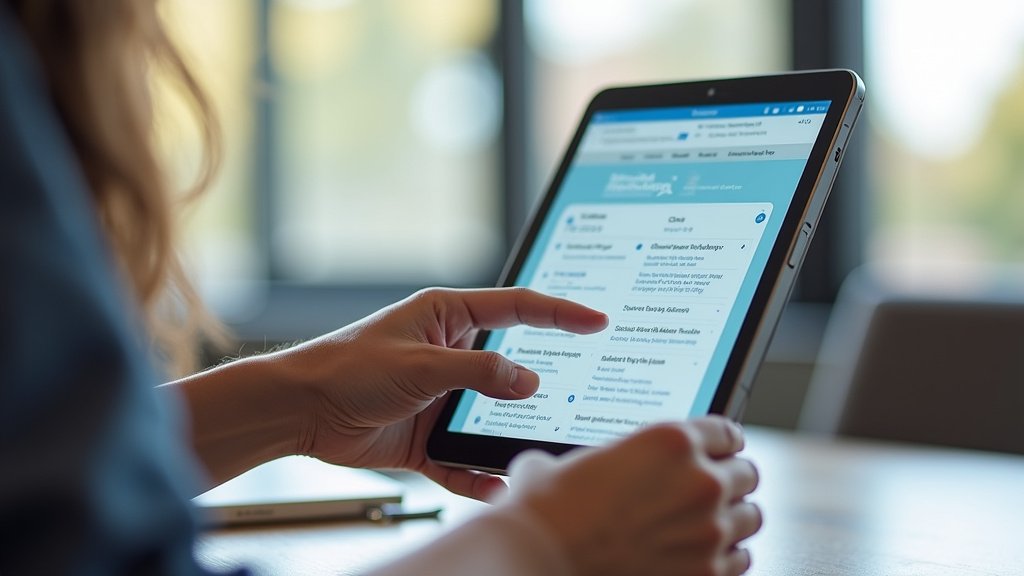 How the Scan to Email Feature Works its Magic