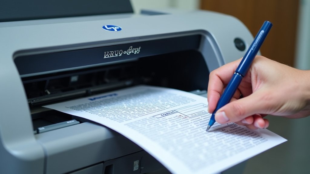 How Does Thermal Inkjet Printing Actually Work?
