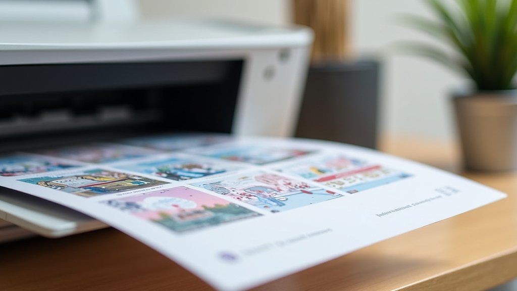 Getting Your Inkjet Printer Ready for Cardstock