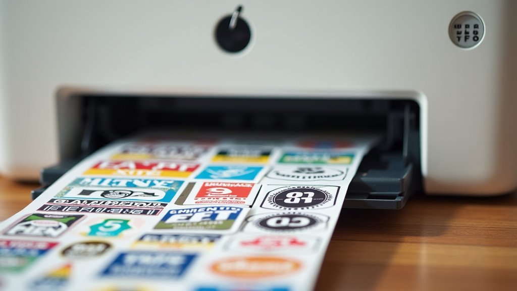 Printing Stickers at Home: What You Need to Know