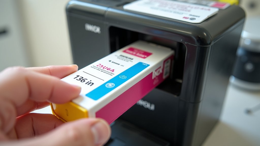 Refilling Printer Ink Cartridges Yourself?