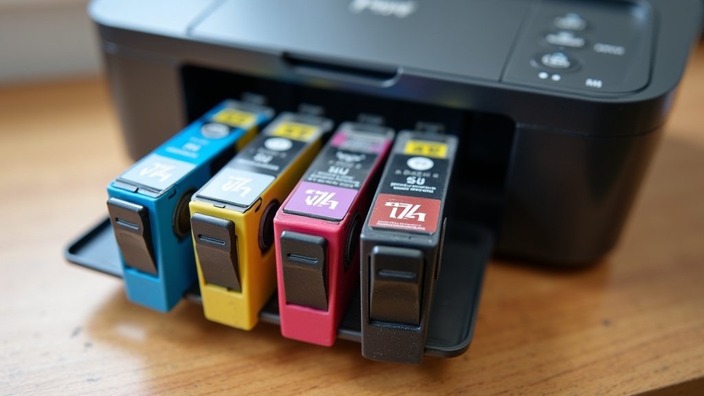 Why Most Ink Cartridges Aren't Interchangeable