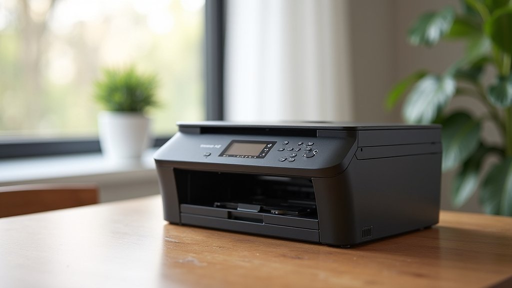 Getting Your Inkjet Printer Connected to Your Home Network