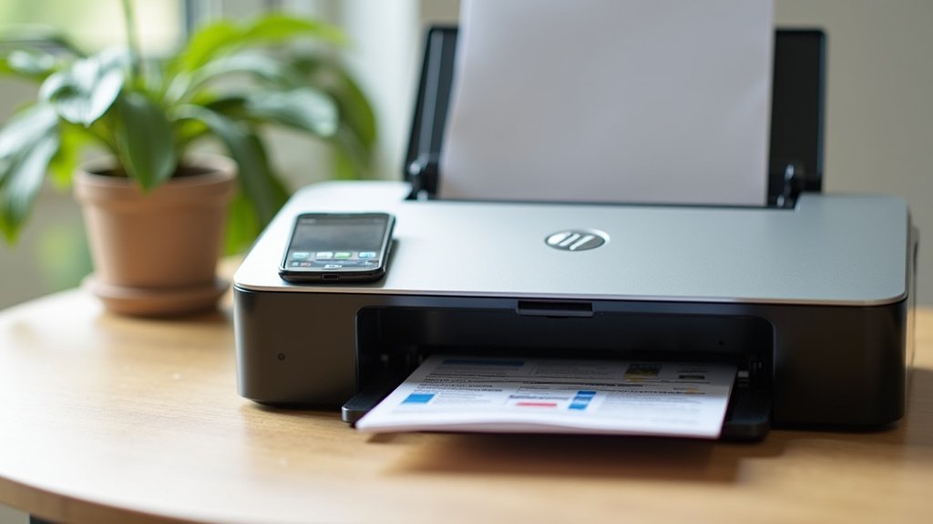Getting Your iPhone and Inkjet Printer to Talk