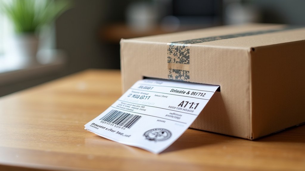 Getting Started with At-Home Shipping Labels