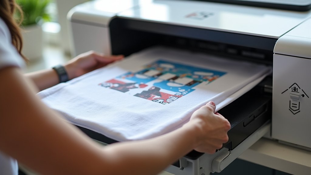 Getting Started with At-Home T-Shirt Transfers
