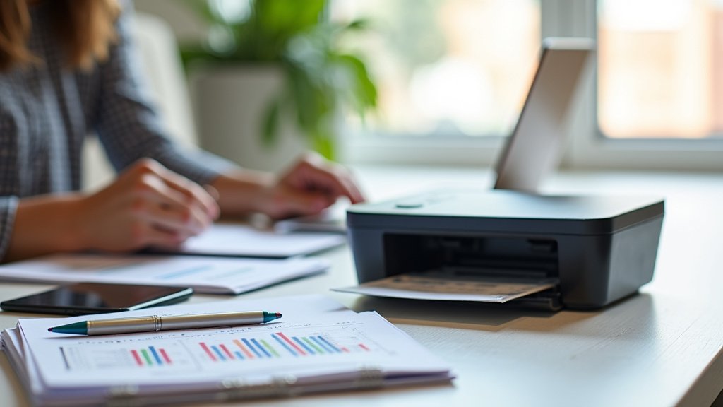 Smart Strategies to Reduce Your Printer Ink Costs