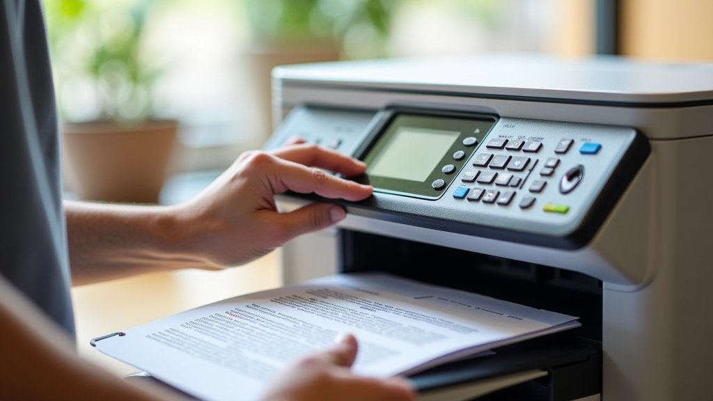 Getting Started: Scanning with Your Inkjet Multifunction Printer