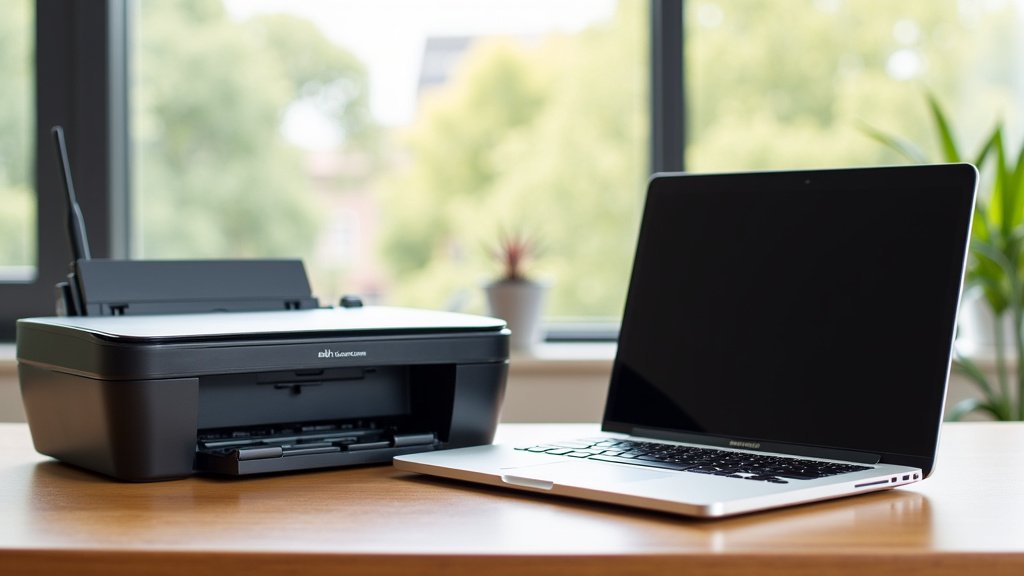 Connecting Your Wireless Printer to a Laptop: A Step-by-Step Guide