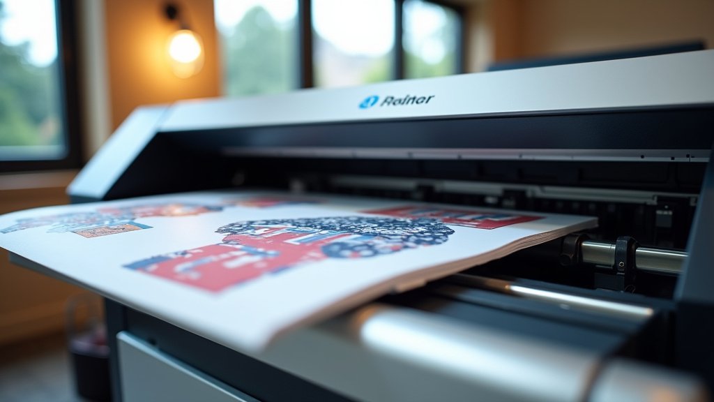 Assessing the Value of a Sublimation Printer