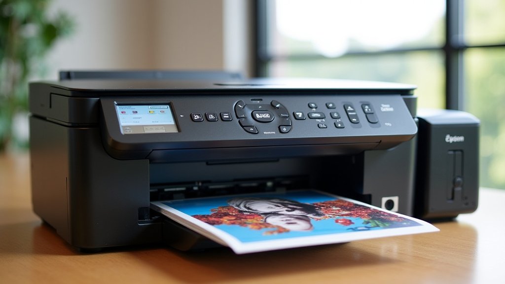 Epson vs. Canon: Deciding Your Best Photo Printer