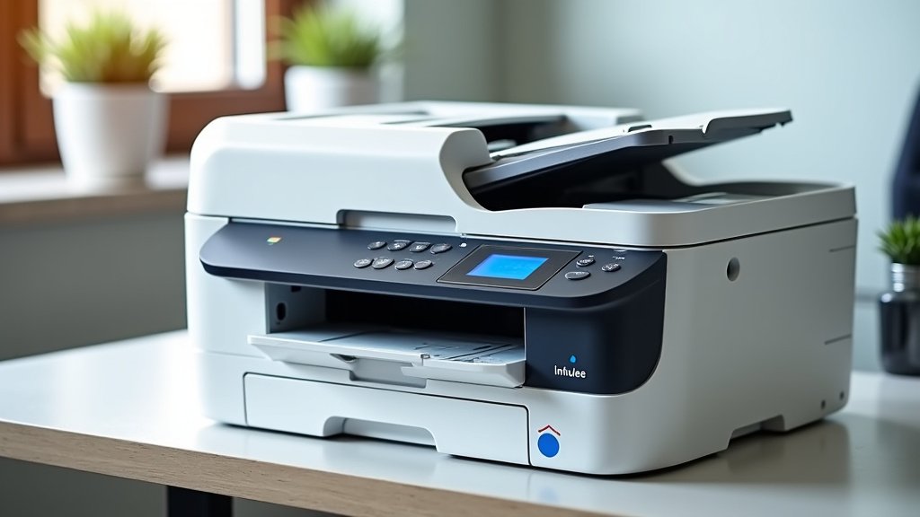 Unpacking Printer Running Costs: Inkjet vs. Laser