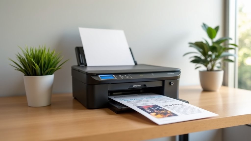 Is a Printer with a Scanner a Smart Buy?
