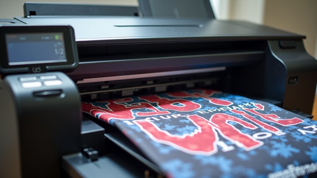 Choosing the Right Ink for Your Sublimation Printer