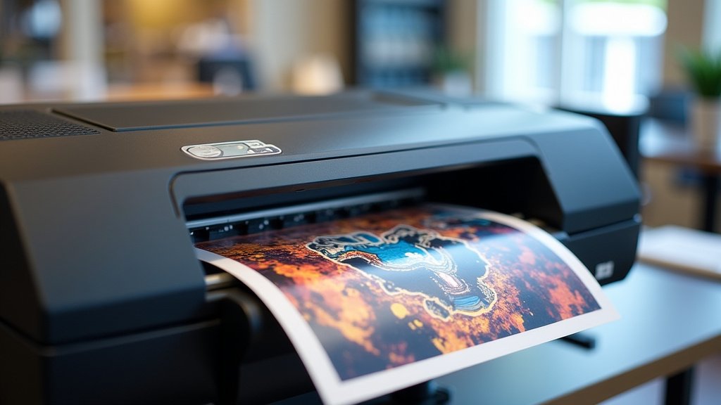 Understanding Dye-Sublimation Printing