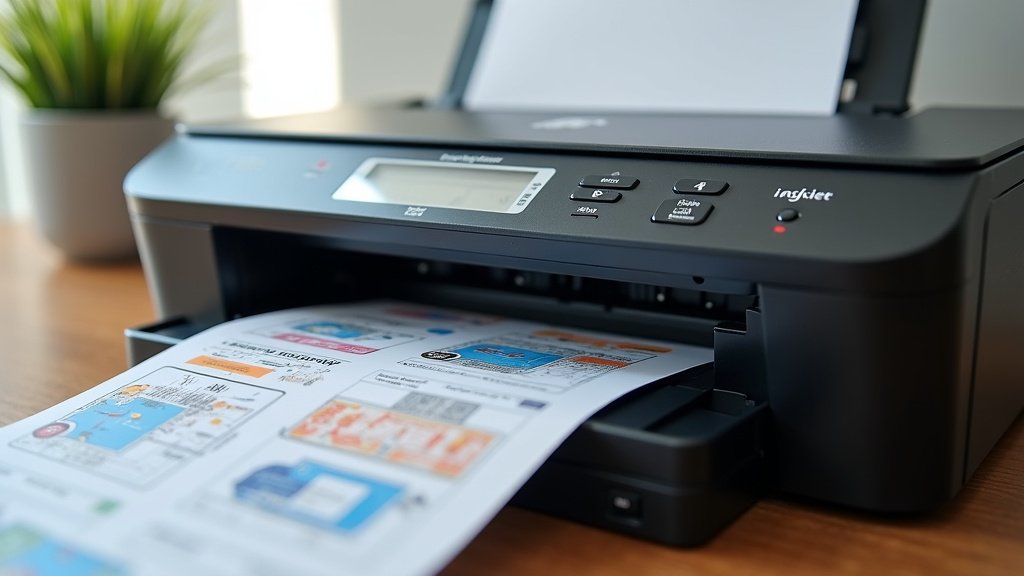 Understanding How Inkjet Printers Work