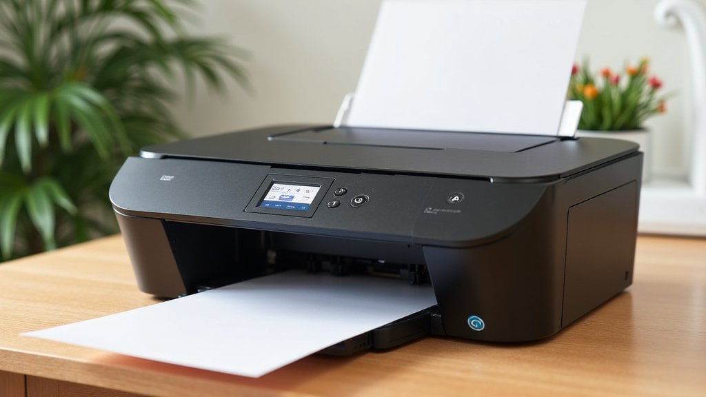 Selecting the Best Inkjet Printer for Your First Printing Needs