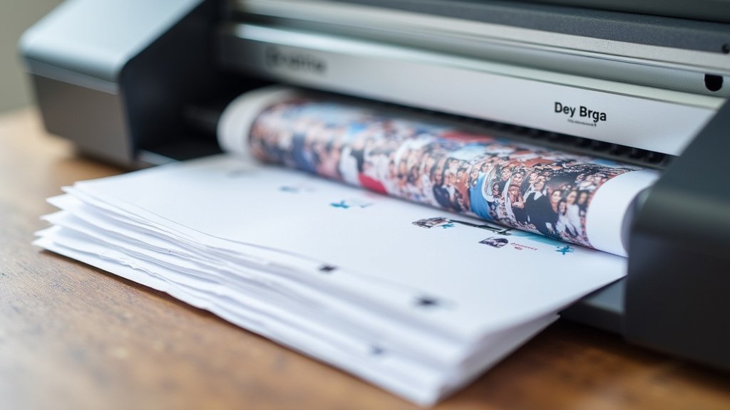Selecting the Right Sublimation Paper