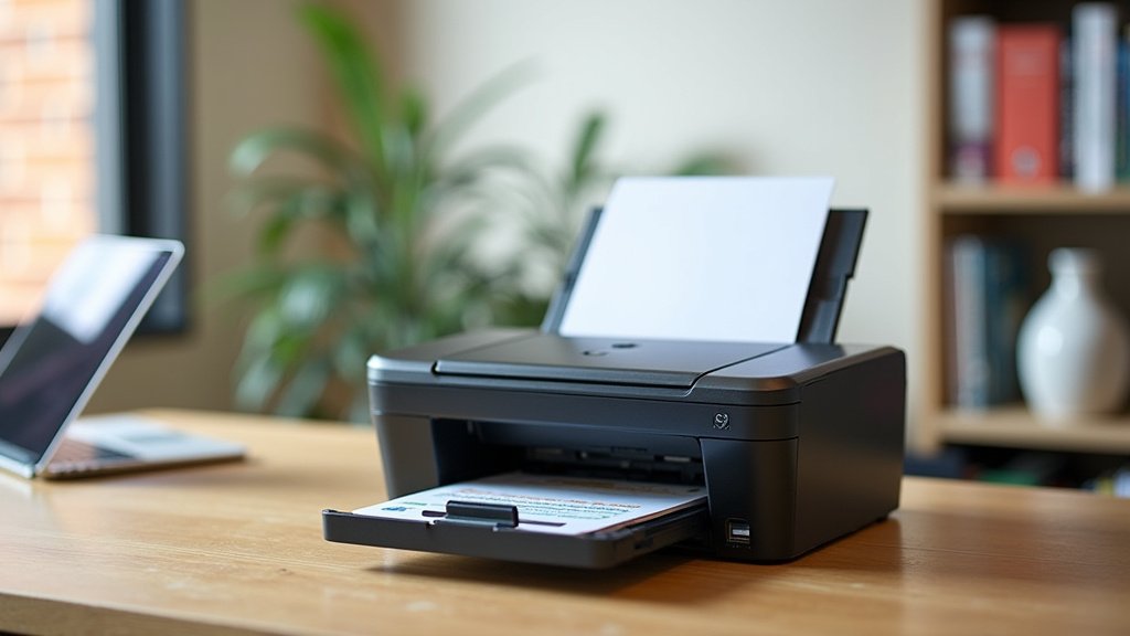 Choosing the Right Printer for Your Small Business
