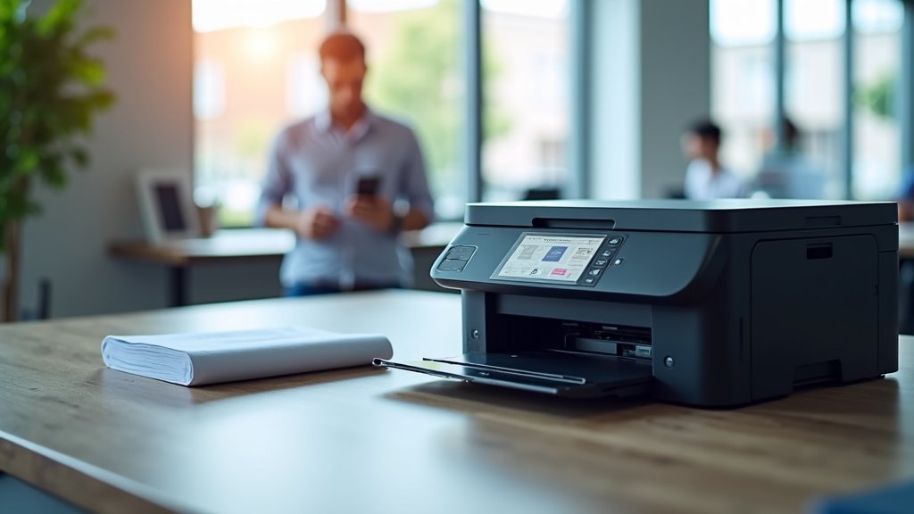 Understanding Inkjet vs. Laser Printing Technologies