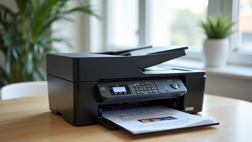 Common Reasons for Black Ink Troubles