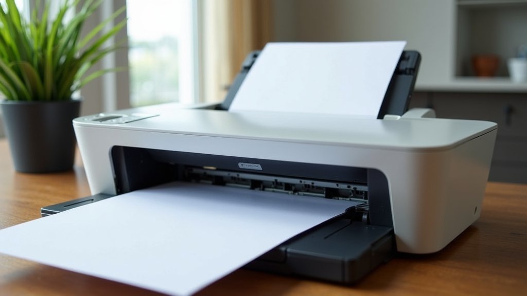 Troubleshooting Blank Pages from Your Printer