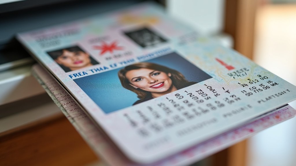 Printing Your Own Passport Photos at Home