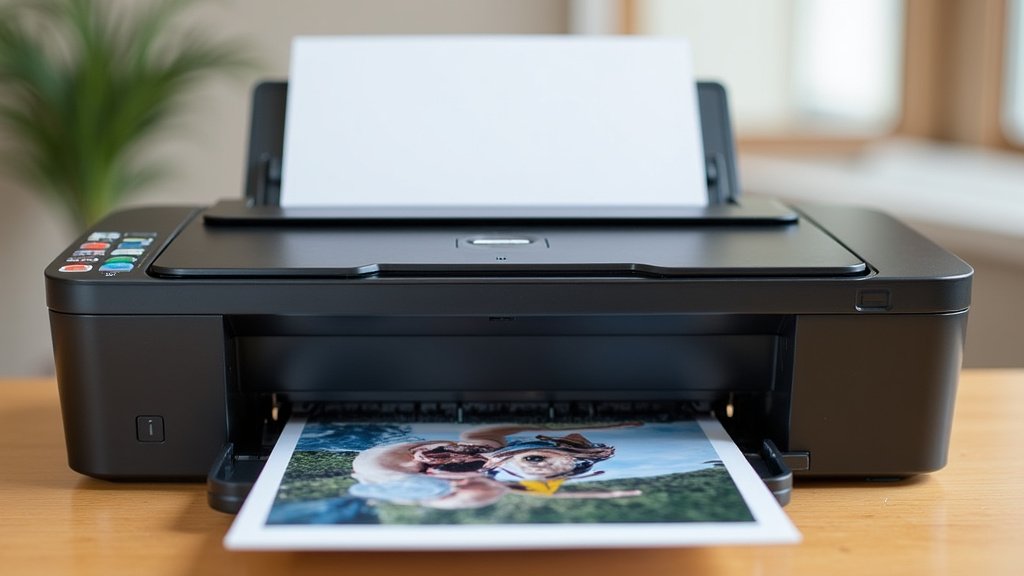 Using Your Regular Printer for Photo Prints