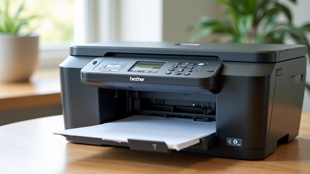 Keeping Your Brother Printer's Print Head Clean