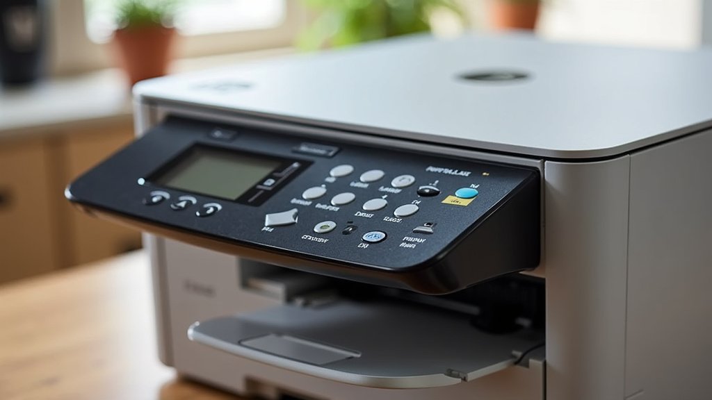 Keeping Your Canon Printer's Print Head Clean