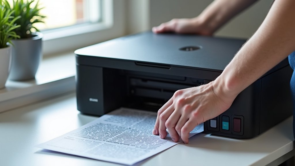 Keeping Your Epson Print Head in Top Shape