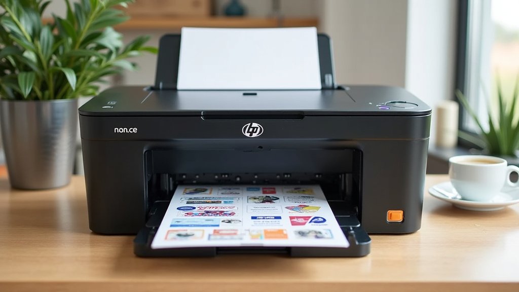 Transforming Your Printer into a Label Maker