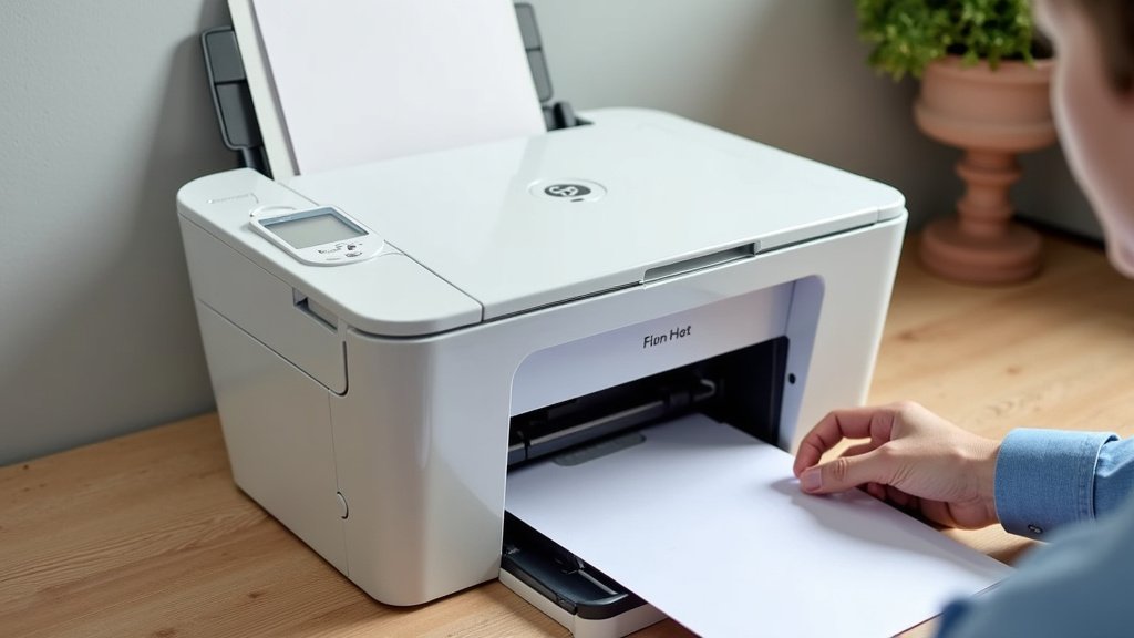 Prepping Your Printer for Cardstock Success