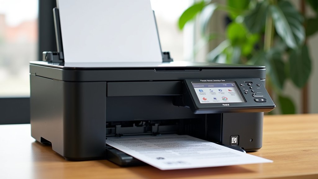 Getting Your Printer to Print Without Black Ink
