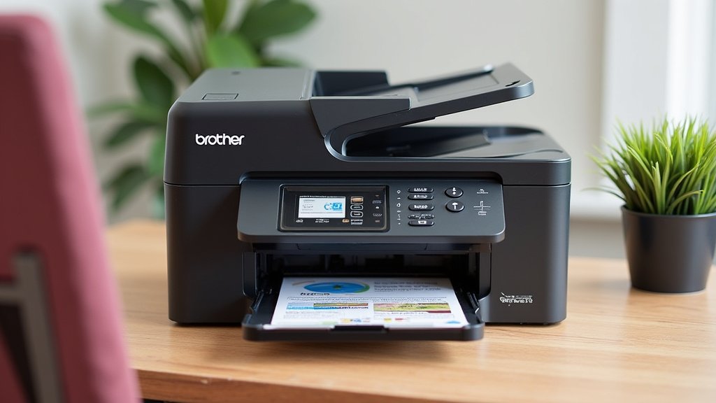 Getting Your Brother Printer to See Full Ink Levels